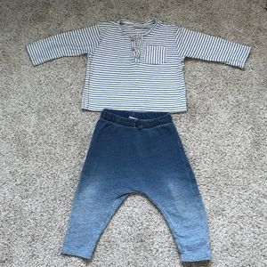 Zara Baby Boy Bundle Lot 9M